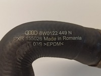 фото thumb №4, Шланг труба wody audi a5 8w 8w0122449n