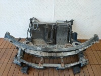 Alfa romeo 159 05-11 перед комплект  капот бампер ремінь фари крила решітка радіатора 601 в Україні, фото thumb