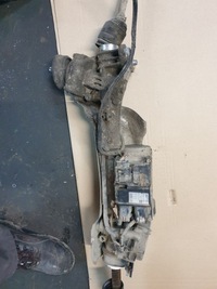 фото thumb №5, Рейка рульова трансмісія vw golf v 1k1909143l