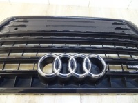 фото thumb №10, Решітка радіатора решітка pdc audi q7 ii 4m 4m0853651f 2015-19 супер стан оригінал