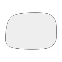 фото thumb №1, Стекло/зеркало dodge ram dr/dh/d1/dc/dm 2002-2009