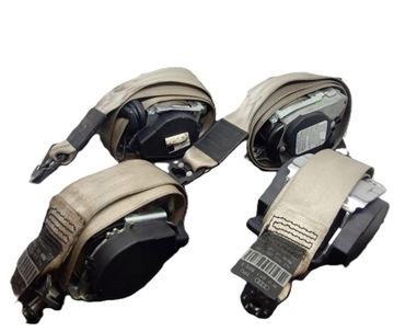 фото thumb №1, Ремни безопасности комплект audi a6 c6 4f0