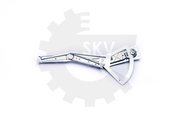 фото thumb №10, Подъемник стекла переднее левый, combo corsa b