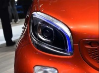 Фары автомобильные full led к лампа czołowych benz smart w453 w451 w452 2015-2019 Доставка, фото thumb