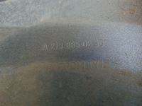 фото thumb №16, Бампер перед решітка радіатора mercedes w213 a2138850238