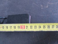 фото thumb №8, Клипса поперечина левый перед kia ceed i 06-10r 6095119b