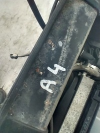 Audi a4 b8 tdi радиатор комплект вентилятор ремень передний 8k0805594j в Украине, фото thumb