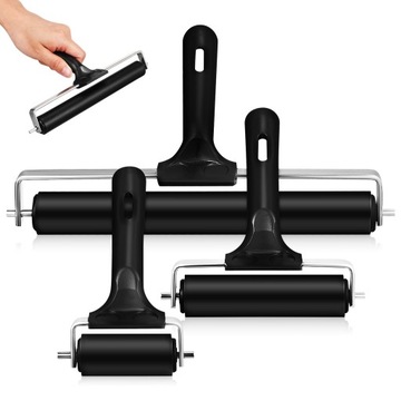 РЕЗИНОВЫЙ ВАЛИК ДЛЯ ПЕЧАТИ BRAYERS
