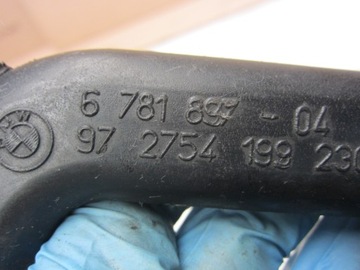 фото thumb №10, Bmw f10 550i n63 750i шланг воды труба 32416781897 6781897 32416850666