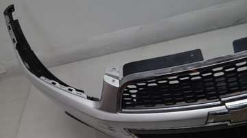 фото thumb №8, Бампер переднє chevrolet captiva рестайлінг gan 2013