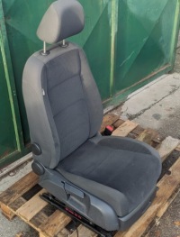 фото thumb №11, Vw golf v kombi 2.0 tdi 09r сидіння заднє сидіння комплект