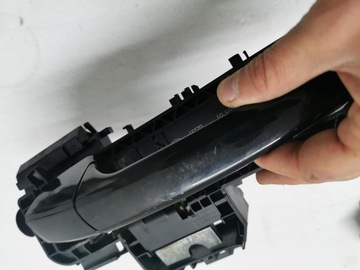 фото thumb №4, Ручка двері праві зад mercedes c-klasa w204 eu