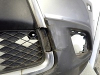 Mitsubishi asx 10-13 бампер передний перед ксенон u17a Доставка, фото thumb