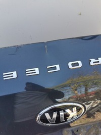 фото thumb №5, Kia proceed pro ceed крышка багажника багажника задняя 2018-