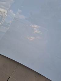 фото thumb №8, Капот крышка алюминиевая bmw seria 2 f45 14-21r лак a96 минерально-белый