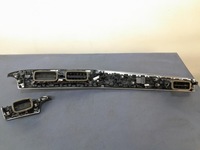 фото thumb №4, Bmw 5 g30 g31 молдинг dekor ґрати обдув панелі