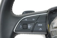 фото thumb №6, Audi q5 руль + передачи 80a419091l - чёрная кожа многофункциональный skórza