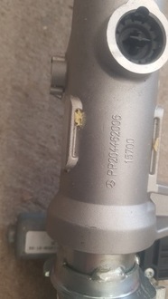 фото thumb №9, Mercedes glk x204 09-15 колонка рулевая usa