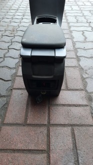 фото thumb №4, Підлокітник тунель volvo s40 ii v50 lift 07-12r