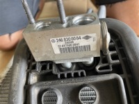 Радиатор радиатор отопителя воды кондиционер mercedes w176 w a 176 12-16r Недорого, фото thumb