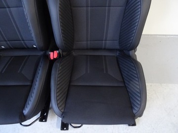 фото thumb №8, Сидіння диван сидіння обшивки renault clio v рестайлінг alpine 2023r