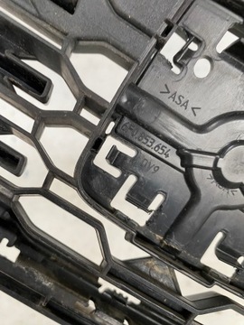фото thumb №9, Seat ibiza v 6f0 16-21 решётка радиатора решётка бампера перед 6f0853654