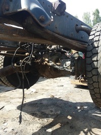 фото thumb №4, Man 10.163 llc kompletny міст задній