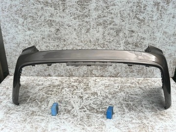 фото thumb №13, Volvo v70 iii 12- бампер задній зад