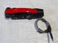 фото thumb №1, Ручка зовнішня перед права vw jetta vi 6 ly3d