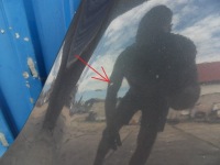 Купить Ford c-max mk2 2 10-14 комплектная капот передняя ea, фото thumb