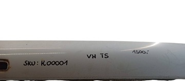 фото thumb №11, Vw t5 7h0 transporter 2003-2015 крышка задняя зад багажника