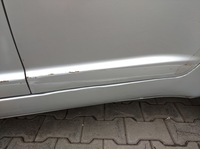 фото thumb №15, Suzuki swift 3 iii mk6 дверь задняя левая серебристый стекло ручка zcc