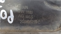 фото thumb №5, Volkswagen оригінальний номер 2g0806239c жабо металевий