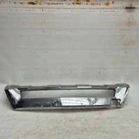 фото thumb №1, Mercedes ml a166 w166 amg 15- спойлер хром бампера перед