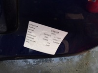 фото thumb №14, Opel astra h бампер задня lak. z21b kombi