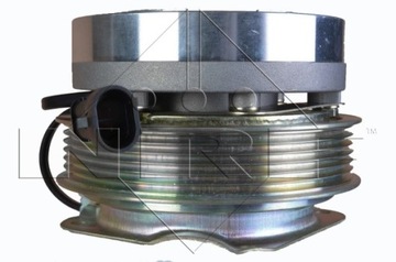 фото thumb №2, Зчеплення електромагнітне вентилятора daily mk i