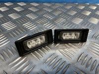 фото thumb №1, Audi a6 a7 a5 ліхтарі освітлення номерного знака задня