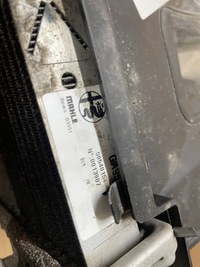 фото thumb №5, Alfa romeo stelvio qv 2.9 510km радіаторів води ліва 50540154 50540153