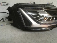 Audi a8 d4 4h0 рестайлінг  led matrix фара правий перед Доставка, фото thumb
