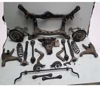 фото thumb №1, Суппорт поворотный кулак диск тормоза задняя audi q5 8r 2.0