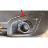фото thumb №9, Opel combo d 11-18 бампер перед передний 735593391