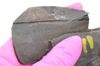 Защита накладка прокладка правая стойка a mercedes r129 sl 1296980689 Оригинал, фото thumb