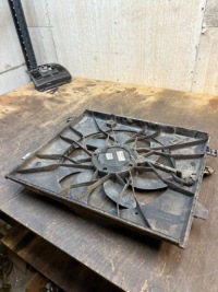 04677769af вентилятор радиатора электрический lancia voyager с Разборки, фото thumb