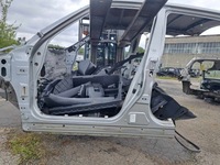 фото thumb №4, Nissan juke 10- поріг лівий стійка середній чверть