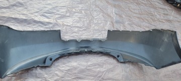 фото thumb №9, Renault megane iii купе бампер зад задний / 6055