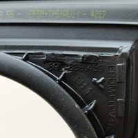 фото thumb №6, Audi q4 sportback e-tron 2022 левая сторона резиновый прокладка дверь задних