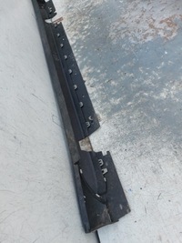 фото thumb №8, Bmw x1 e84 x-line lift молдинг порог порог правый