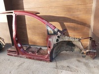 фото thumb №5, Toyota sienna четверть блок двигателя порог правый 11-20