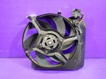 фото thumb №1, Renault clio i 1.4 вентилятор радиатор 7700784652