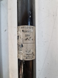 Audi a3 8v 3 3 амортизатор активный электрический задний правый  задняя 8v0513021n Киев, фото thumb